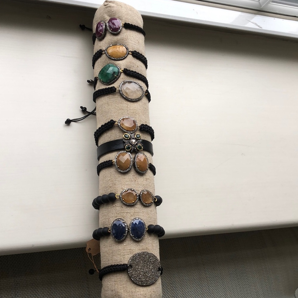Closing out Diamond BRACELETS! MUST SELL